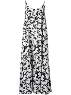 horse-print dress Stella McCartney