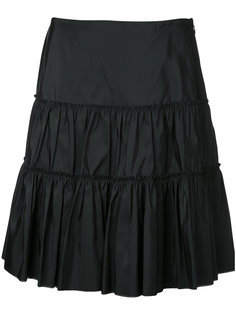 tiered A-line skirt Giambattista Valli