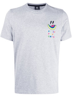 футболка с логотипом Ps By Paul Smith