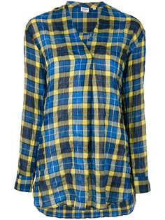 checked shirt Aspesi