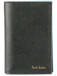 бумажник с бляшкой с логотипом Paul Smith