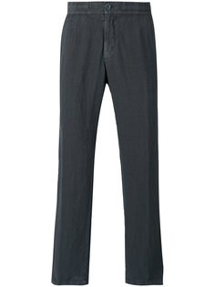 брюки с эластичным поясом Z Zegna