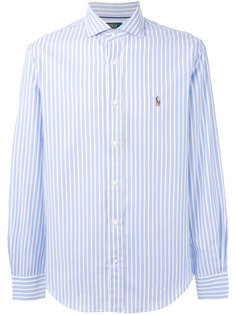 полосатая рубашка Polo Ralph Lauren