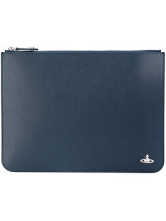 клатч с застежкой-молнией Vivienne Westwood