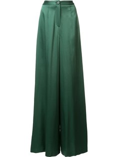 silk palazzo pants  Tome