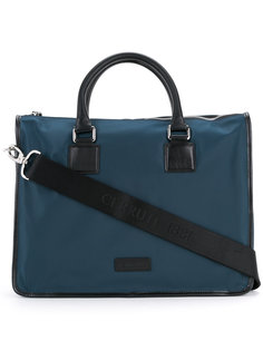 trim detail briefcase Cerruti 1881