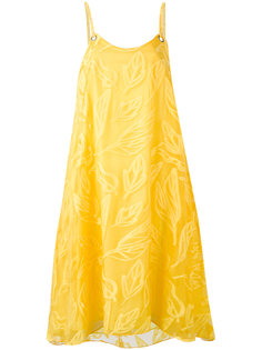 floral dress Cacharel