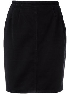 fitted mini skirt Jean Paul Gaultier Vintage