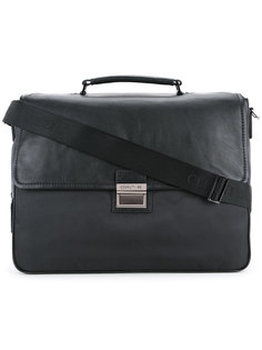 zipped briefcase Cerruti 1881