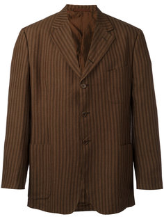 striped jacket Romeo Gigli Vintage