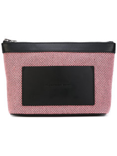 canvas clutch bag Alexander Wang