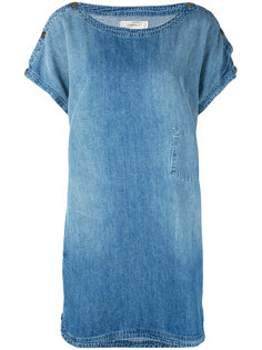 платье The Denim Tee Current/Elliott