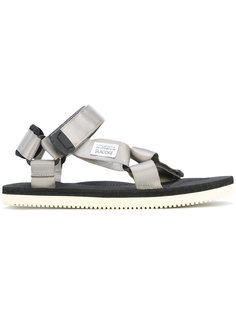 contrast sandals  Suicoke