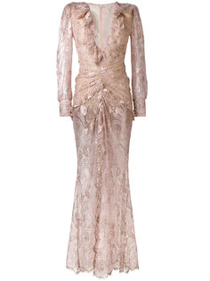 lace jumpsuit Alessandra Rich