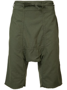 drop crotch shorts NSF