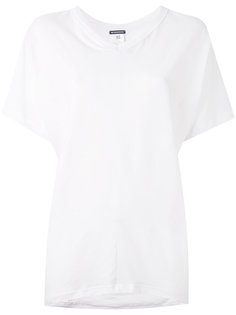 V-neck T-shirt Ann Demeulemeester
