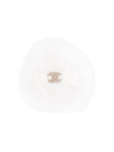 CC logo brooch Chanel Vintage