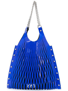cut-out detail shoulder bag Sonia By Sonia Rykiel