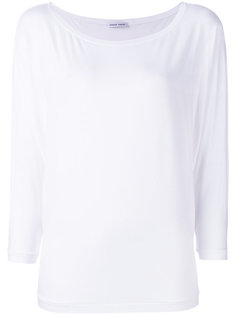 three-quarters sleeve T-shirt Tomas Maier