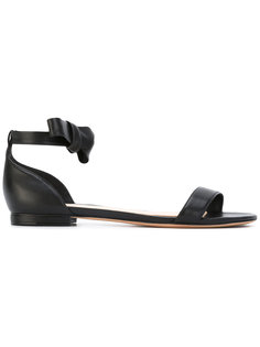 сандалии со шнуровкой Alexandre Birman
