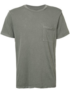 pocket T-shirt  NSF