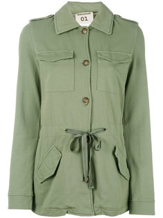 куртка из джерси Semicouture