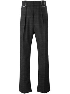 широкие расклешенные брюки  Lanvin