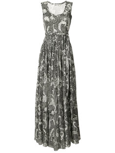 sleeveless maxi dress Diane Von Furstenberg