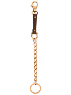 брелок с цепочкой Salvatore Ferragamo