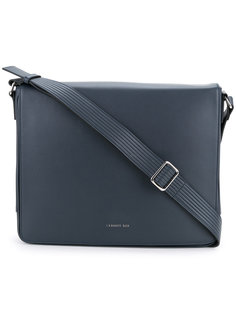 flap cover messenger bag Cerruti 1881