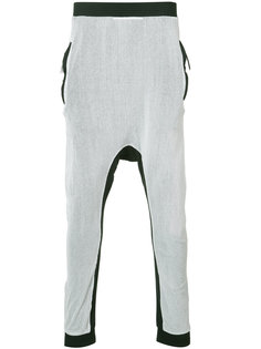 dazzle track pants 11 By Boris Bidjan Saberi