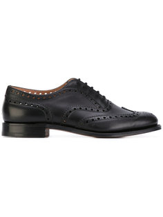 Burwood brogues Churchs