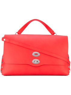studded satchel Zanellato