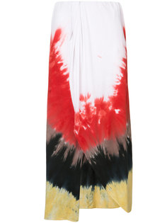 gradient skirt Baja East