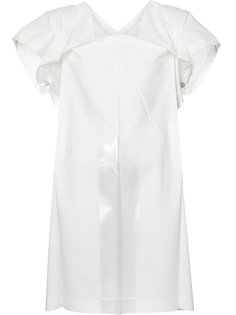 structured sleeve dress Issey Miyake