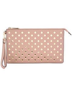 Daniela large clutch Michael Kors