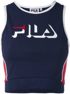 printed vest top Fila
