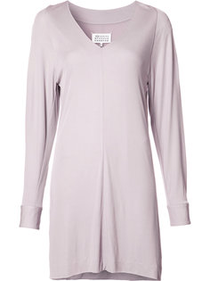 zip sleeve dress Maison Margiela