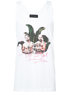 printed tank top Baja East