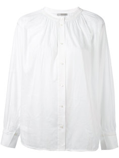 collarless smock shirt Vince