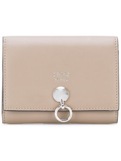 gusseted cardholder Fendi