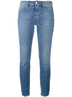 cropped jeans Victoria Beckham