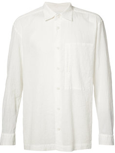 loose-fit shirt Issey Miyake