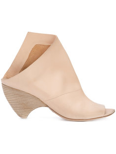 open toe mules Marsèll