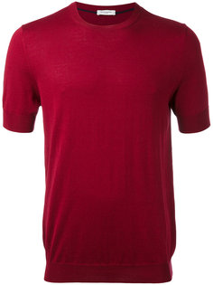 knit T-shirt Paolo Pecora