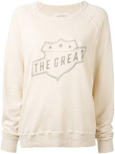 the great sweatshirt The Great