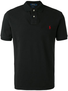 logo embroidered polo shirt Polo Ralph Lauren