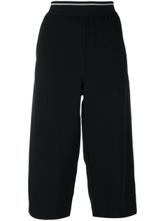 cropped trousers DKNY