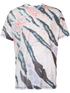 printed T-shirt Baja East