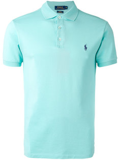 logo embroidered polo shirt Polo Ralph Lauren